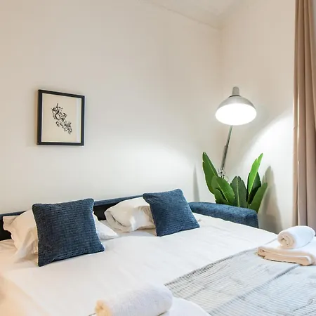 Stylish 2-bedroom Near The Famous Moulin Rouge Paříž