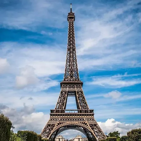 Lejlighed Stylish 2-bedroom Near The Famous Moulin Rouge