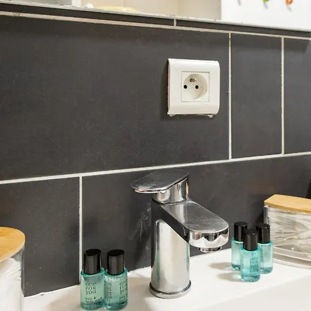 Apartmán Stylish 2-bedroom Near The Famous Moulin Rouge *