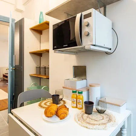 Apartmán Stylish 2-bedroom Near The Famous Moulin Rouge